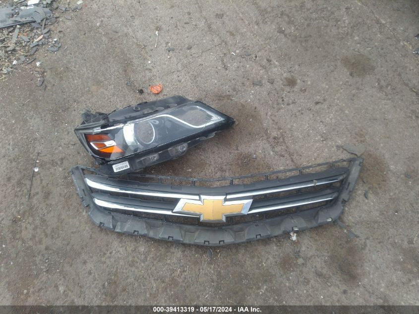 2015 Chevrolet Impala 1Lt VIN: 2G1115SL3F9224523 Lot: 39413319