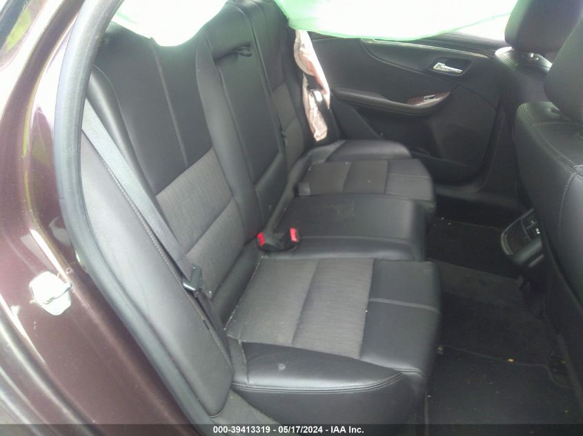 2015 Chevrolet Impala 1Lt VIN: 2G1115SL3F9224523 Lot: 39413319