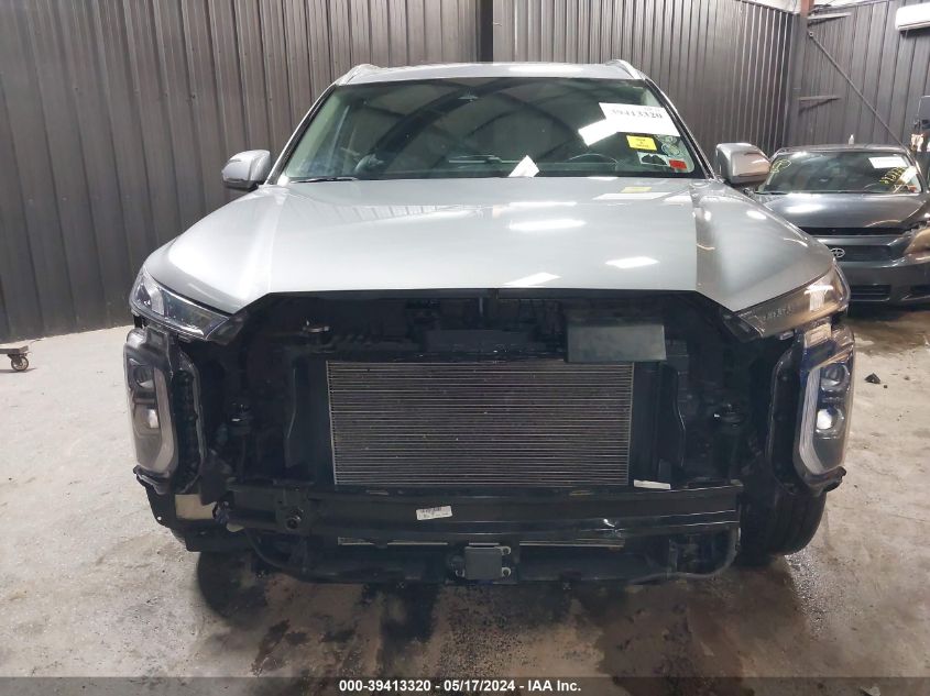 2021 Hyundai Palisade Limited VIN: KM8R5DHE4MU191674 Lot: 39413320