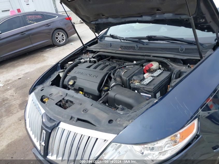 2009 Lincoln Mks VIN: 1LNHM94R79G611373 Lot: 39413321