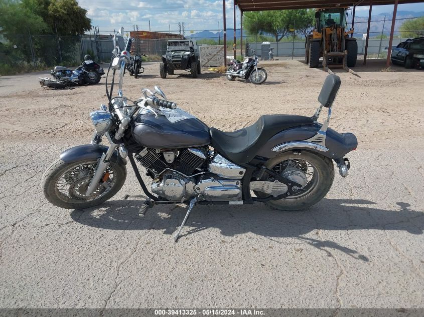 2005 Yamaha Xvs1100 A VIN: JYAVP11E35A075340 Lot: 39413325