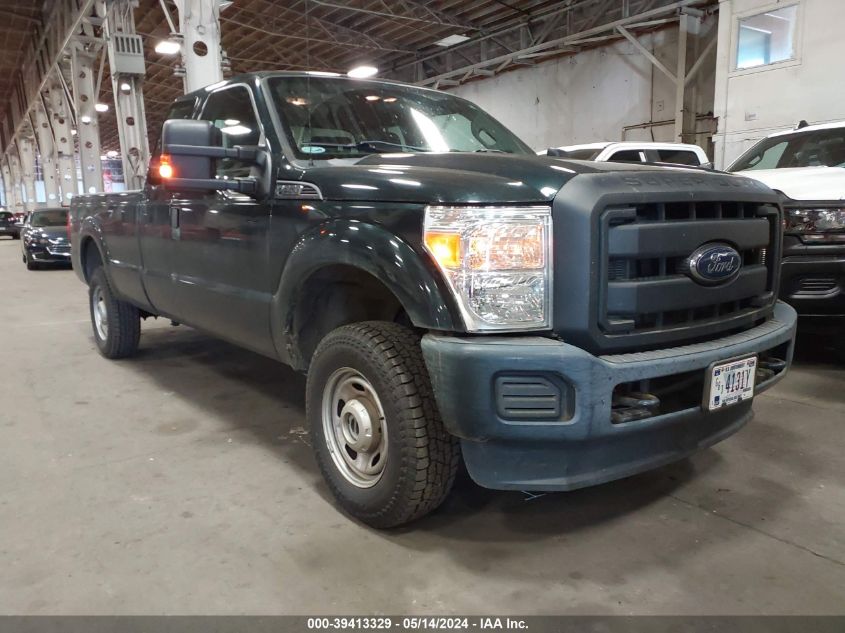 2015 Ford F-250 Xl VIN: 1FT7X2B67FEA35900 Lot: 39413329