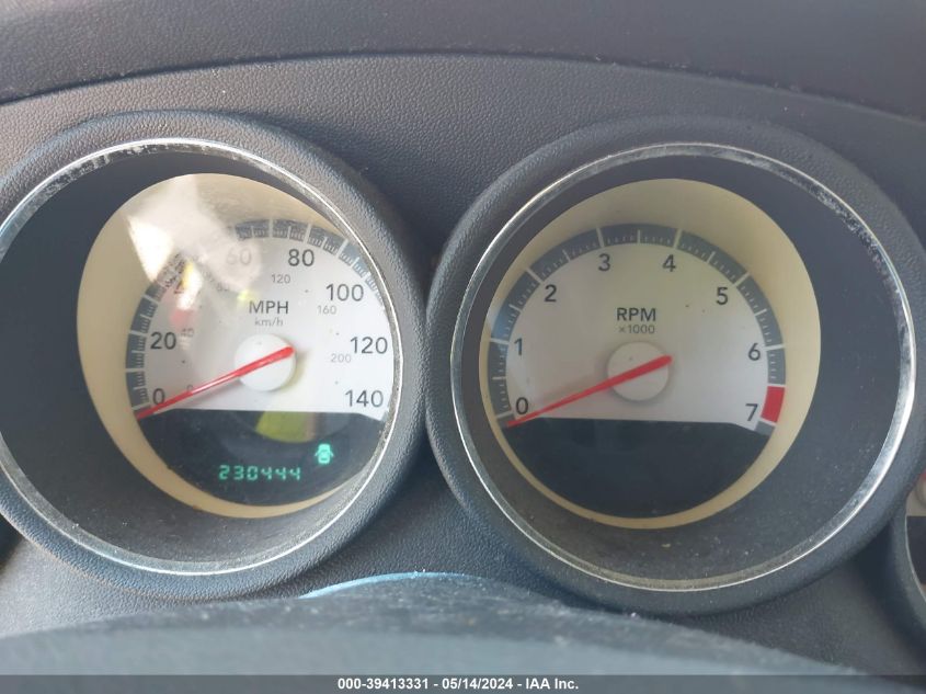 2008 Dodge Charger VIN: 2B3KA43G18H181642 Lot: 39413331