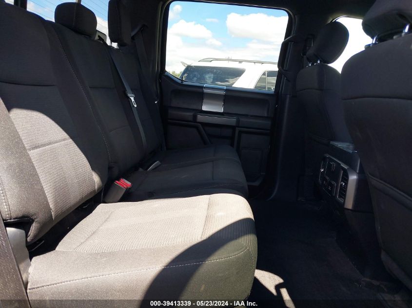 2017 Ford F-150 Xlt VIN: 1FTEW1EG4HFC69241 Lot: 39413339