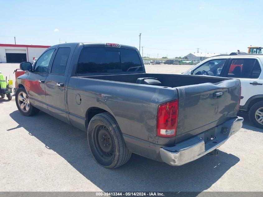 2004 Dodge Ram 1500 Slt/Laramie VIN: 1D7HA18D34S670669 Lot: 39413344