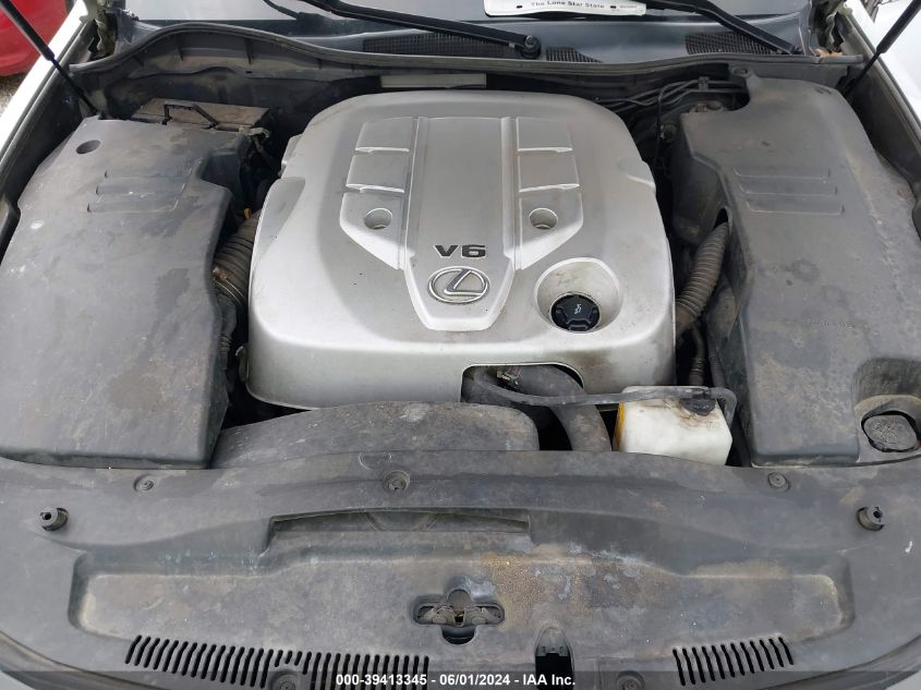 2006 Lexus Gs 300 VIN: JTHCH96S560020402 Lot: 39413345