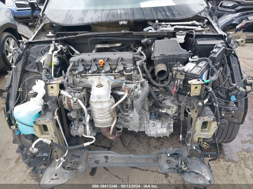 2021 Honda Hr-V Awd Sport VIN: 3CZRU6H14MM746489 Lot: 39413346