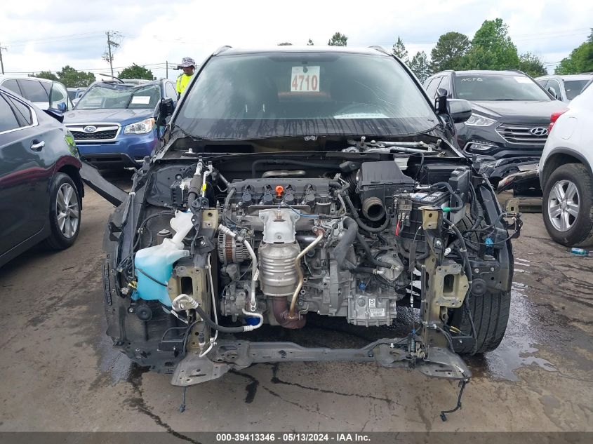 2021 Honda Hr-V Awd Sport VIN: 3CZRU6H14MM746489 Lot: 39413346