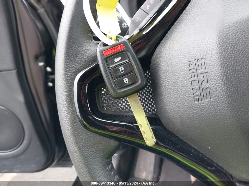 2021 Honda Hr-V Awd Sport VIN: 3CZRU6H14MM746489 Lot: 39413346