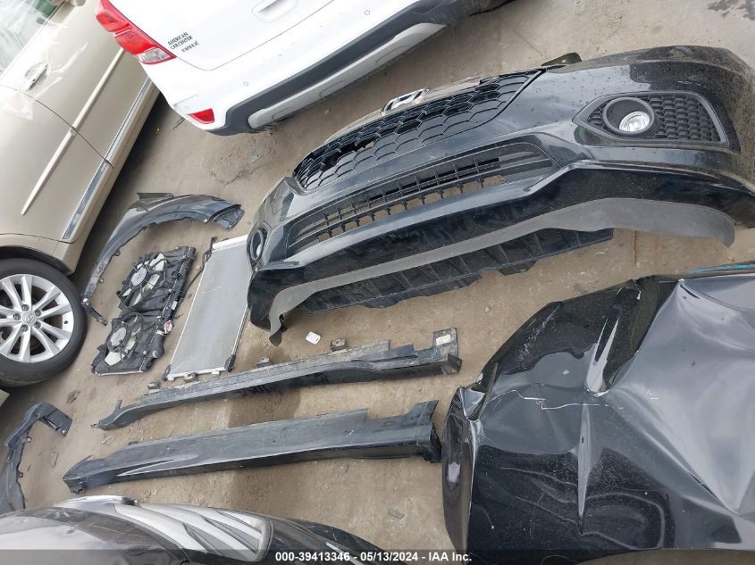 2021 Honda Hr-V Awd Sport VIN: 3CZRU6H14MM746489 Lot: 39413346