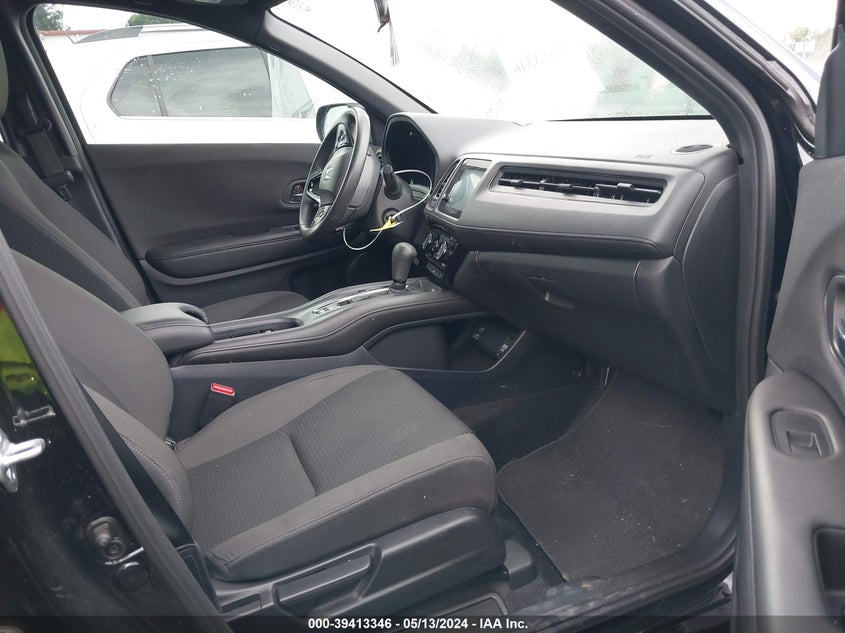 2021 HONDA HR-V 1.8L I-4 VVT, 141HP(VIN: 3CZRU6H14MM746489