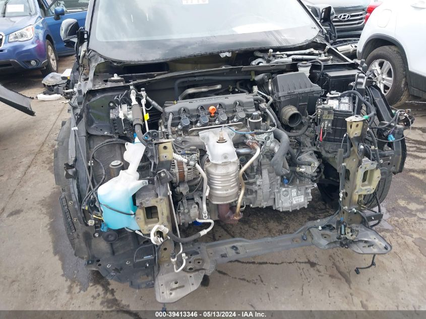 2021 Honda Hr-V Awd Sport VIN: 3CZRU6H14MM746489 Lot: 39413346