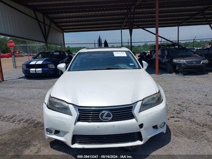 2015 Lexus Gs 350 VIN: JTHBE1BL5FA011195 Lot: 39413347