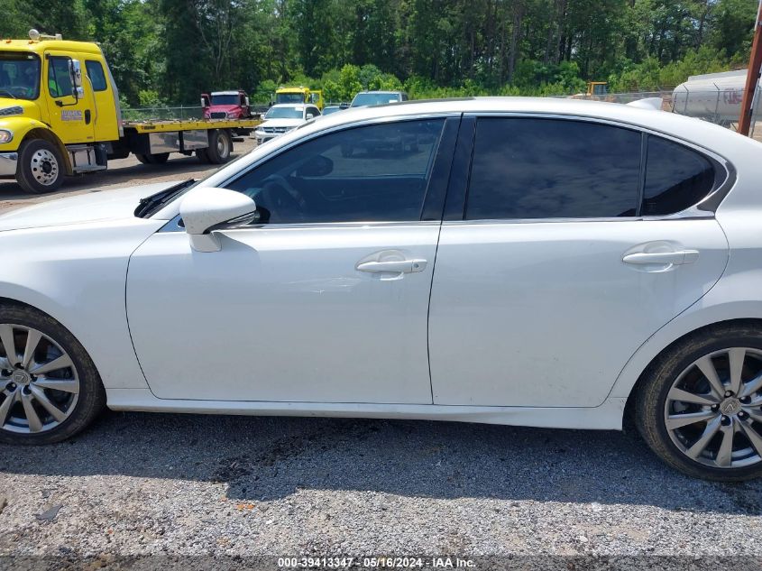 2015 Lexus Gs 350 VIN: JTHBE1BL5FA011195 Lot: 39413347