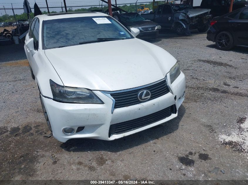 2015 Lexus Gs 350 VIN: JTHBE1BL5FA011195 Lot: 39413347