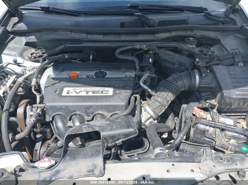 2009 Honda Accord 2.4 Ex-L VIN: 1HGCP26859A188864 Lot: 39413348