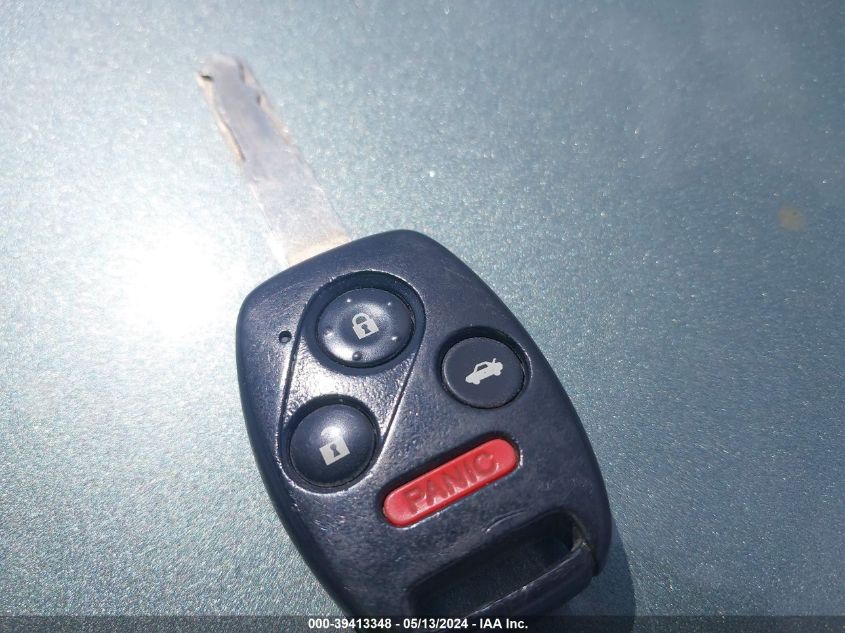 2009 Honda Accord 2.4 Ex-L VIN: 1HGCP26859A188864 Lot: 39413348