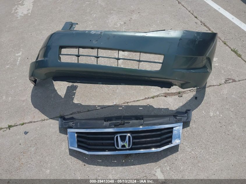 2009 Honda Accord 2.4 Ex-L VIN: 1HGCP26859A188864 Lot: 39413348