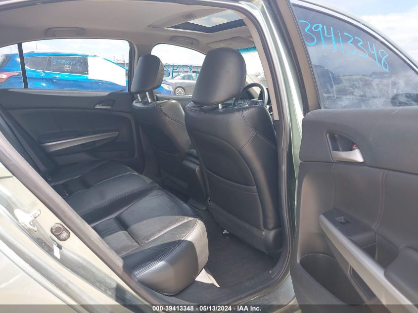 2009 Honda Accord 2.4 Ex-L VIN: 1HGCP26859A188864 Lot: 39413348