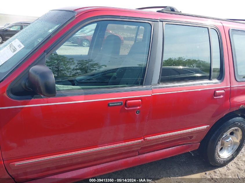 1997 Ford Explorer Eddie Bauer/Limited/Xlt VIN: 1FMDU35P4VUA24424 Lot: 39413350