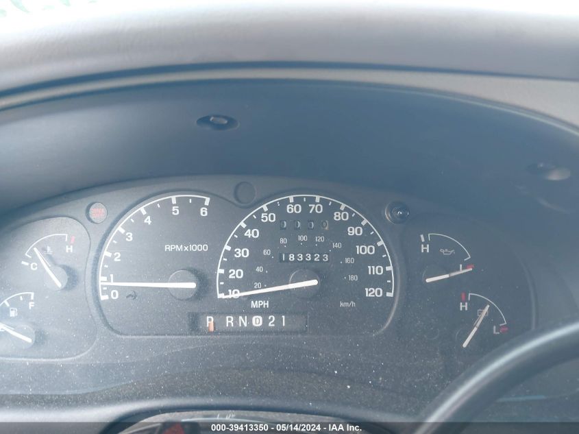 1997 Ford Explorer Eddie Bauer/Limited/Xlt VIN: 1FMDU35P4VUA24424 Lot: 39413350