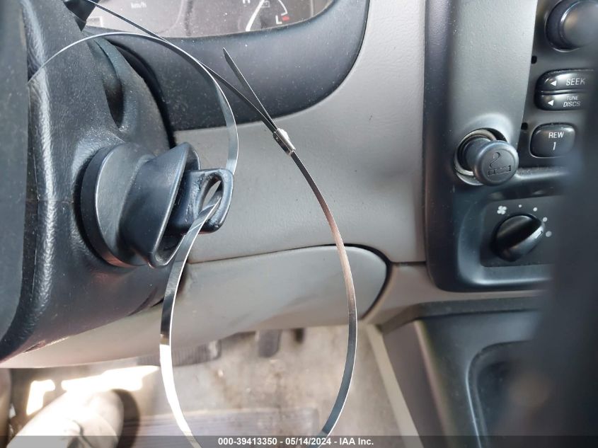 1997 Ford Explorer Eddie Bauer/Limited/Xlt VIN: 1FMDU35P4VUA24424 Lot: 39413350