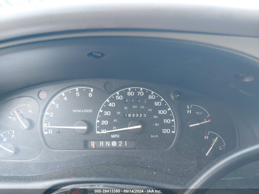 1997 Ford Explorer Eddie Bauer/Limited/Xlt VIN: 1FMDU35P4VUA24424 Lot: 39413350