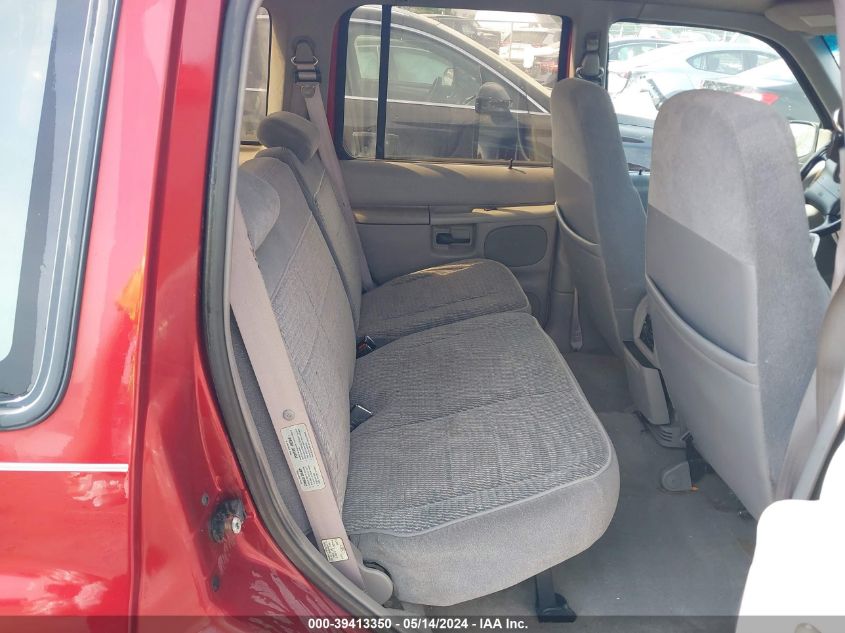 1997 Ford Explorer Eddie Bauer/Limited/Xlt VIN: 1FMDU35P4VUA24424 Lot: 39413350