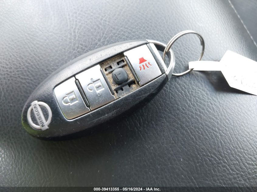 2009 Nissan Murano Sl VIN: JN8AZ18W29W134578 Lot: 39413355