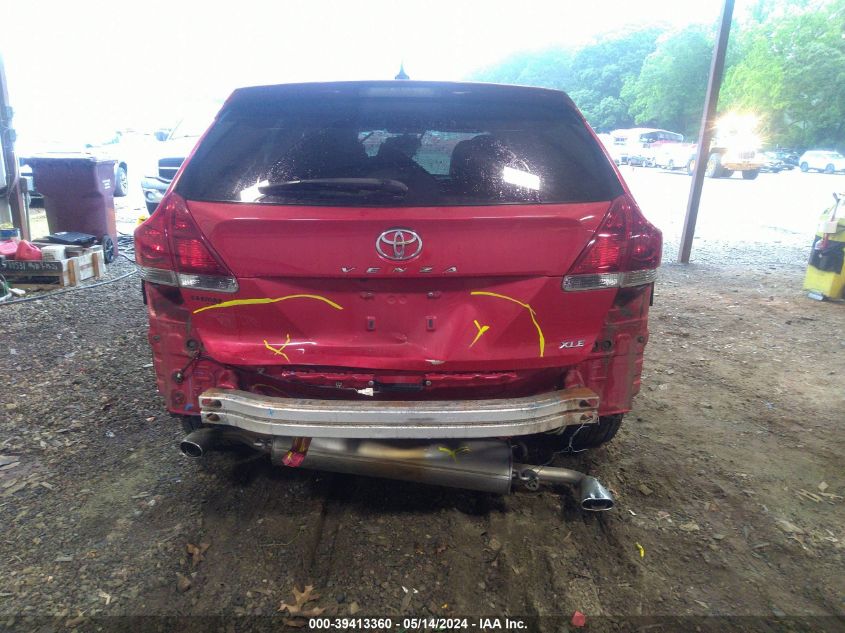 2015 Toyota Venza Xle V6 VIN: 4T3ZK3BB0FU073259 Lot: 39413360