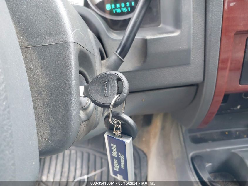 2005 Dodge Dakota Slt VIN: 1D7HW48N55S189433 Lot: 39413361