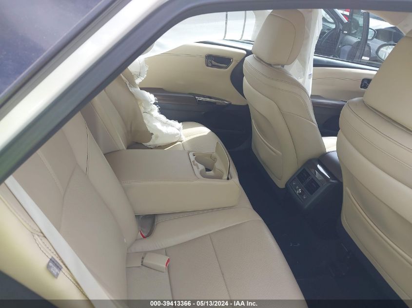 2013 Toyota Avalon Hybrid Limited VIN: 4T1BD1EB5DU011602 Lot: 39413366