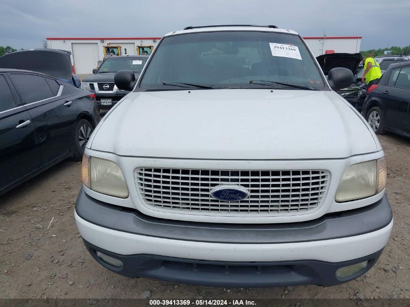 2000 Ford Expedition Xlt VIN: 1FMRU1562YLB35372 Lot: 39413369
