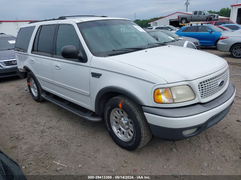 2000 Ford Expedition Xlt VIN: 1FMRU1562YLB35372 Lot: 39413369