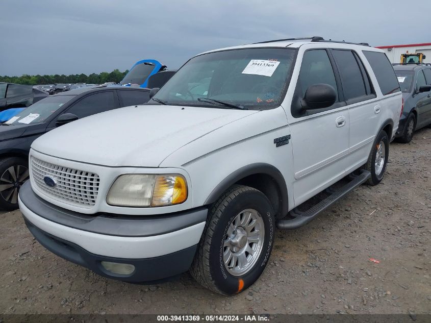 2000 Ford Expedition Xlt VIN: 1FMRU1562YLB35372 Lot: 39413369