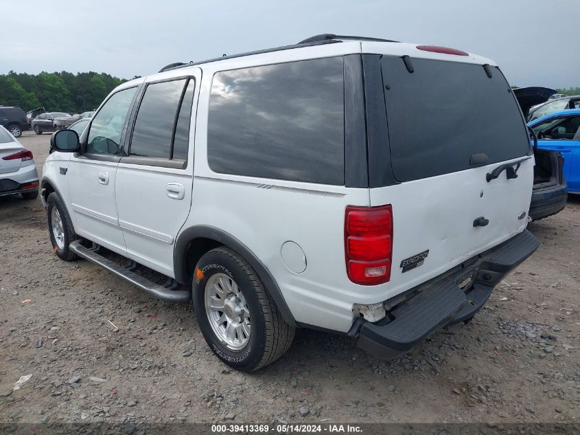 2000 Ford Expedition Xlt VIN: 1FMRU1562YLB35372 Lot: 39413369