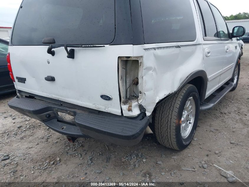 2000 Ford Expedition Xlt VIN: 1FMRU1562YLB35372 Lot: 39413369