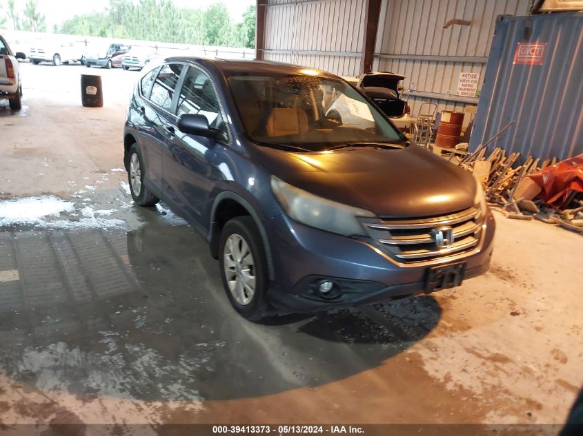 2013 Honda Cr-V Ex VIN: 2HKRM4H59DH617537 Lot: 39413373