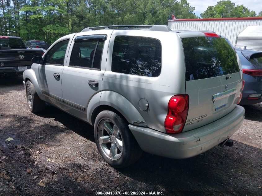 2006 Dodge Durango Slt VIN: 1D4HD48N56F141959 Lot: 39413376