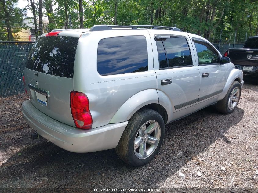 2006 Dodge Durango Slt VIN: 1D4HD48N56F141959 Lot: 39413376