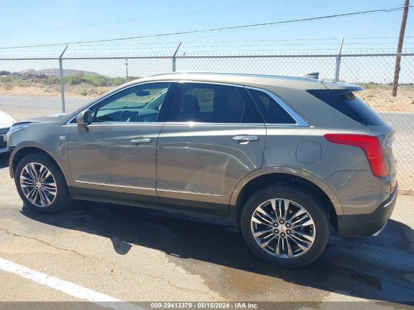 2019 Cadillac Xt5 Luxury VIN: 1GYKNCRS6KZ234958 Lot: 39413379