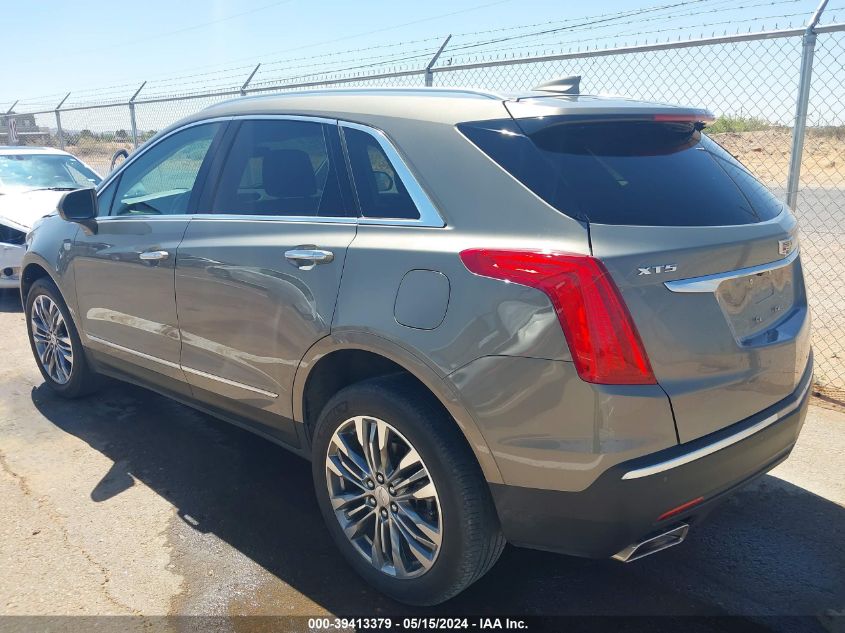 2019 Cadillac Xt5 Luxury VIN: 1GYKNCRS6KZ234958 Lot: 39413379