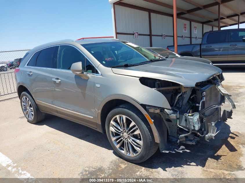 2019 Cadillac Xt5 Luxury VIN: 1GYKNCRS6KZ234958 Lot: 39413379