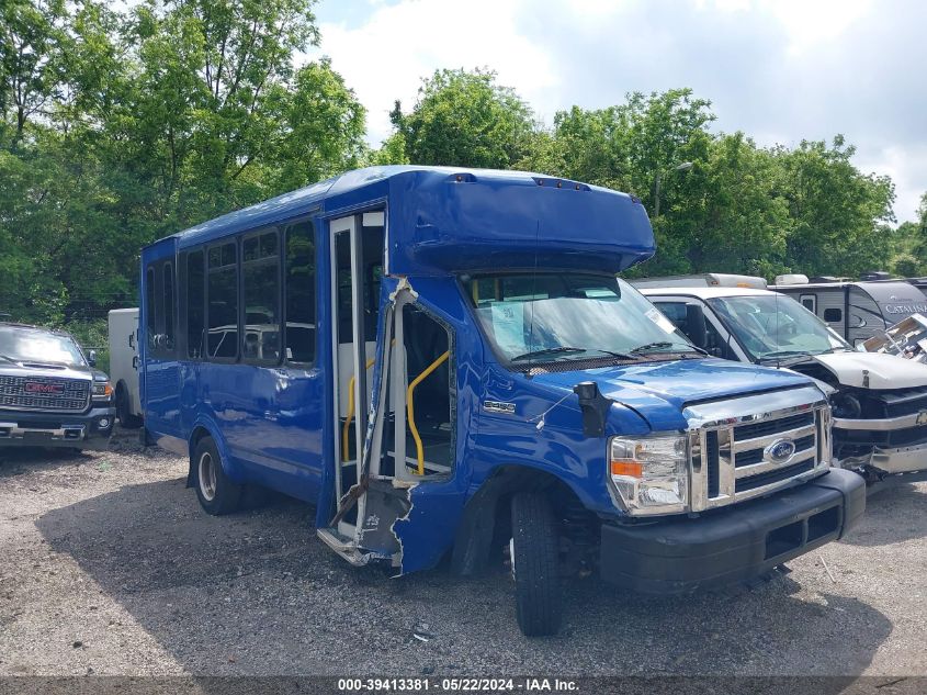 2019 Ford E-450 Cutaway VIN: 1FDFE4FS6KDC49440 Lot: 39413381