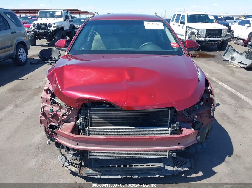 2016 Chevrolet Cruze Limited 1Lt Auto VIN: 1G1PE5SB0G7181624 Lot: 39413389