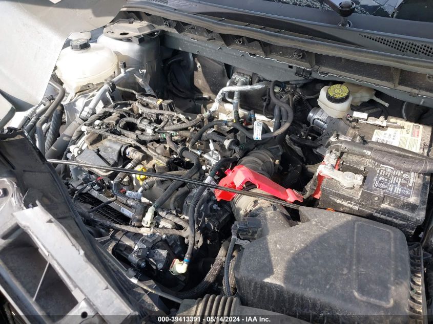 VIN 1FMCU0G66NUB81385 2022 FORD ESCAPE SE