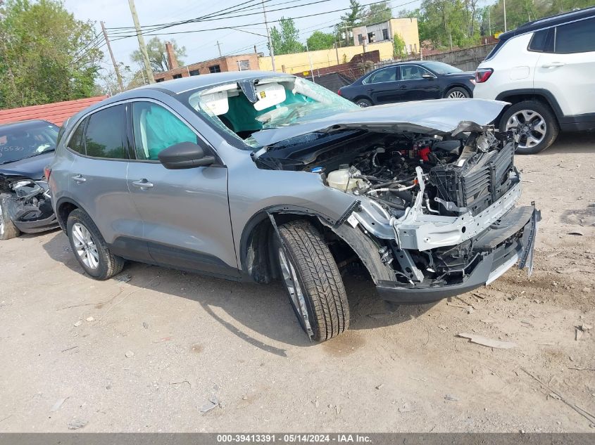 2022 Ford Escape Se VIN: 1FMCU0G66NUB81385 Lot: 39413391