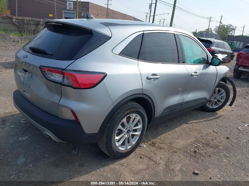 2022 Ford Escape Se VIN: 1FMCU0G66NUB81385 Lot: 39413391