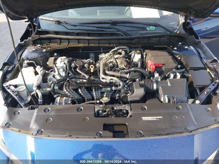 2021 Nissan Altima S Fwd VIN: 1N4BL4BV8MN335764 Lot: 39413398