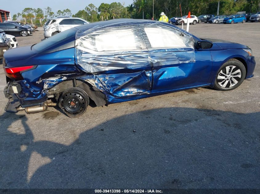 2021 Nissan Altima S Fwd VIN: 1N4BL4BV8MN335764 Lot: 39413398